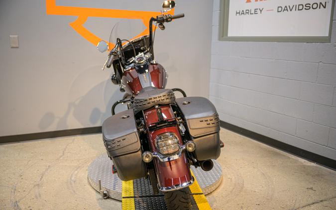 2018 Harley-Davidson Softail Heritage Classic 114 FLHCS