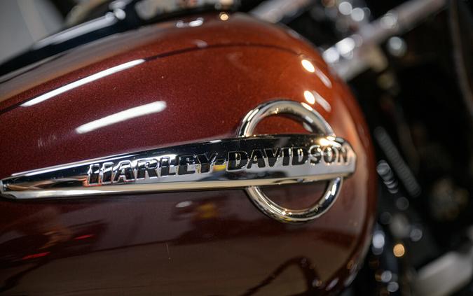 2018 Harley-Davidson Softail Heritage Classic 114 FLHCS