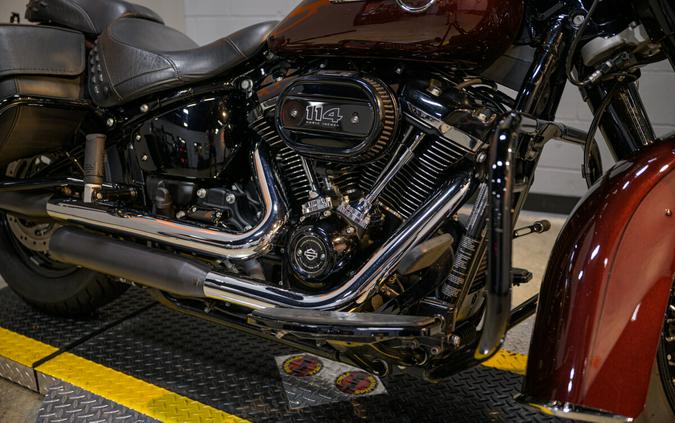 2018 Harley-Davidson Softail Heritage Classic 114 FLHCS