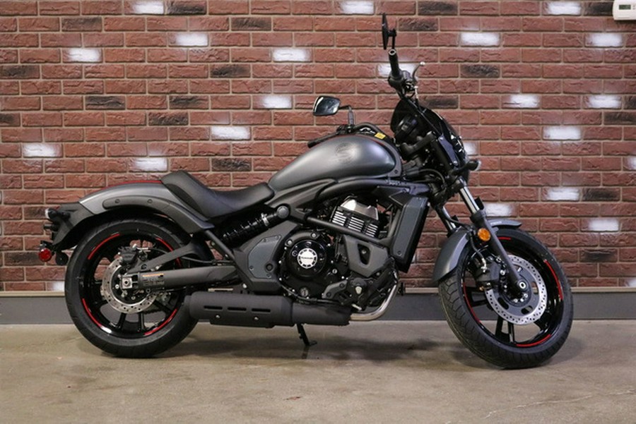 2024 Kawasaki Vulcan S Cafe ABS