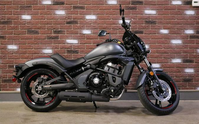 2024 Kawasaki Vulcan S Cafe ABS