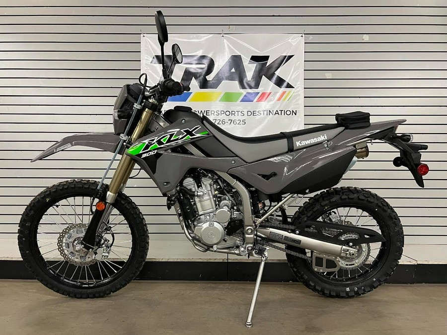 2025 Kawasaki KLX 300