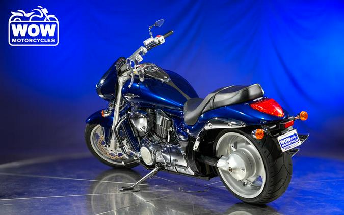 2011 Suzuki M109R BOULEVARD M109 VZ1800