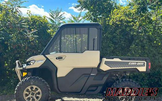 2025 Can-Am Defender Limited