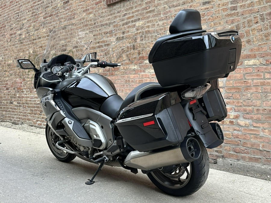 2020 BMW K 1600 GTL