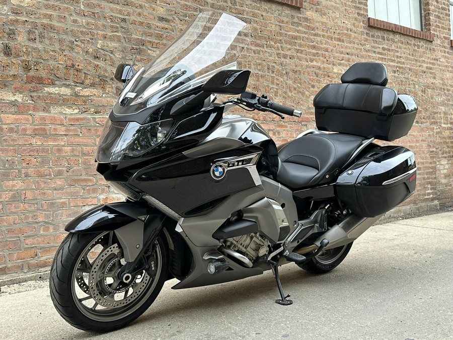2020 BMW K 1600 GTL