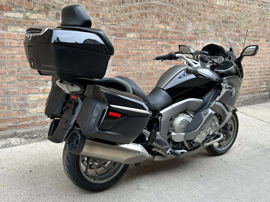 2020 BMW K 1600 GTL