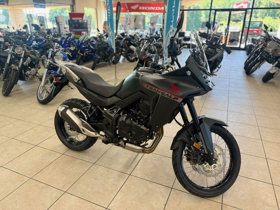 2024 Honda® Transalp
