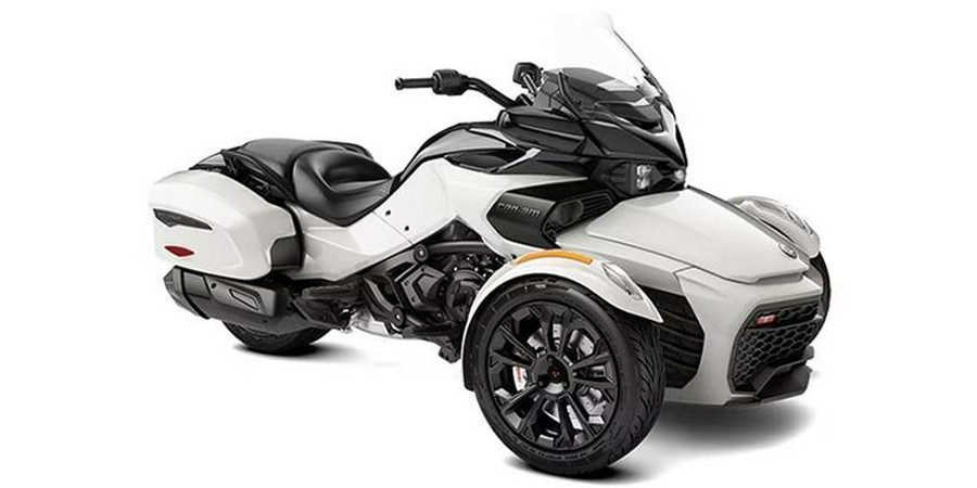 2025 Can-Am RD SPYDER F3 T