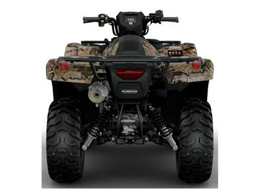 2026 Honda FourTrax Foreman Rubicon 4x4 Automatic DCT EPS