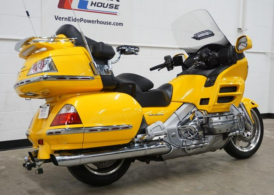 2010 Honda® Gold Wing® Audio / Comfort / Navi / XM