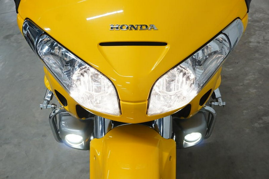 2010 Honda® Gold Wing® Audio / Comfort / Navi / XM