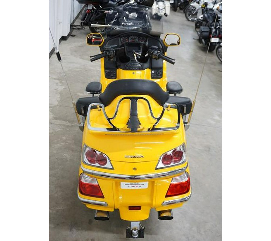 2010 Honda® Gold Wing® Audio / Comfort / Navi / XM