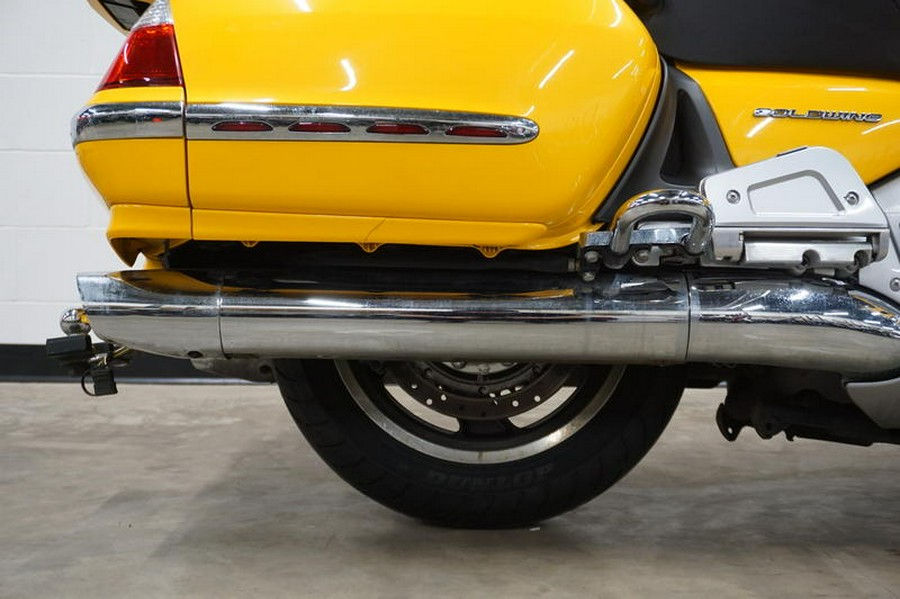 2010 Honda® Gold Wing® Audio / Comfort / Navi / XM