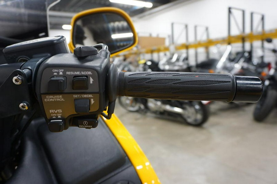 2010 Honda® Gold Wing® Audio / Comfort / Navi / XM