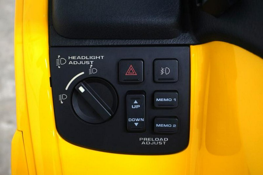 2010 Honda® Gold Wing® Audio / Comfort / Navi / XM