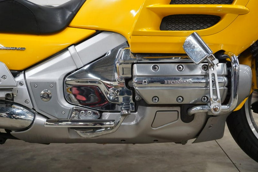 2010 Honda® Gold Wing® Audio / Comfort / Navi / XM