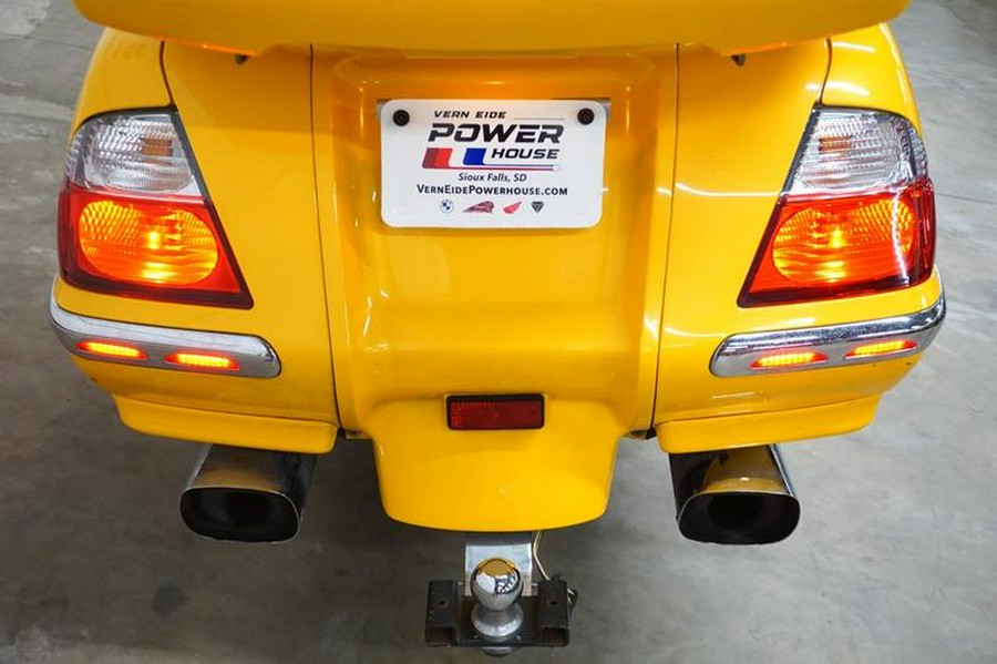 2010 Honda® Gold Wing® Audio / Comfort / Navi / XM