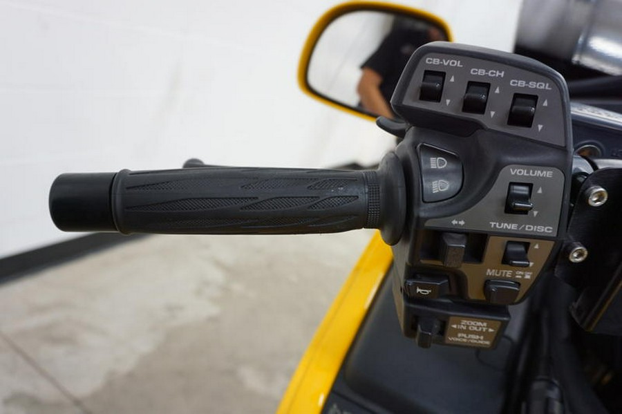 2010 Honda® Gold Wing® Audio / Comfort / Navi / XM