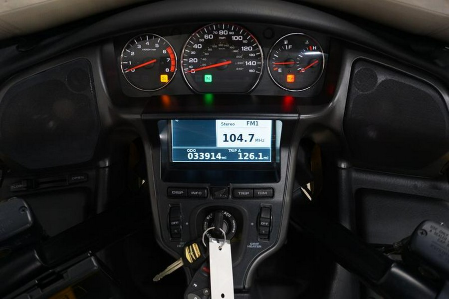 2010 Honda® Gold Wing® Audio / Comfort / Navi / XM
