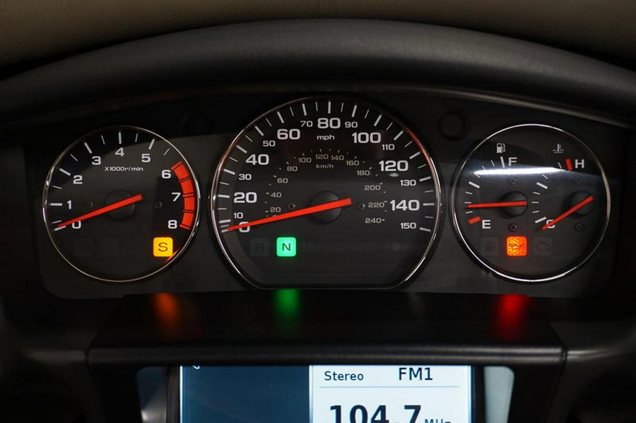 2010 Honda® Gold Wing® Audio / Comfort / Navi / XM