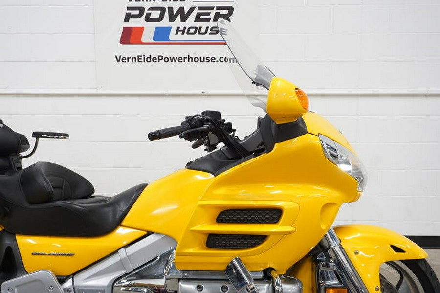 2010 Honda® Gold Wing® Audio / Comfort / Navi / XM