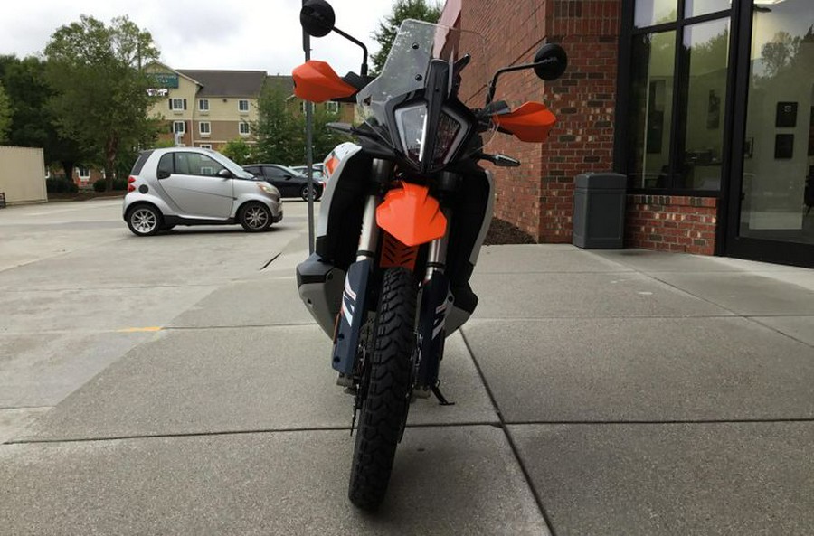 New 2025 KTM 890 Adventure R