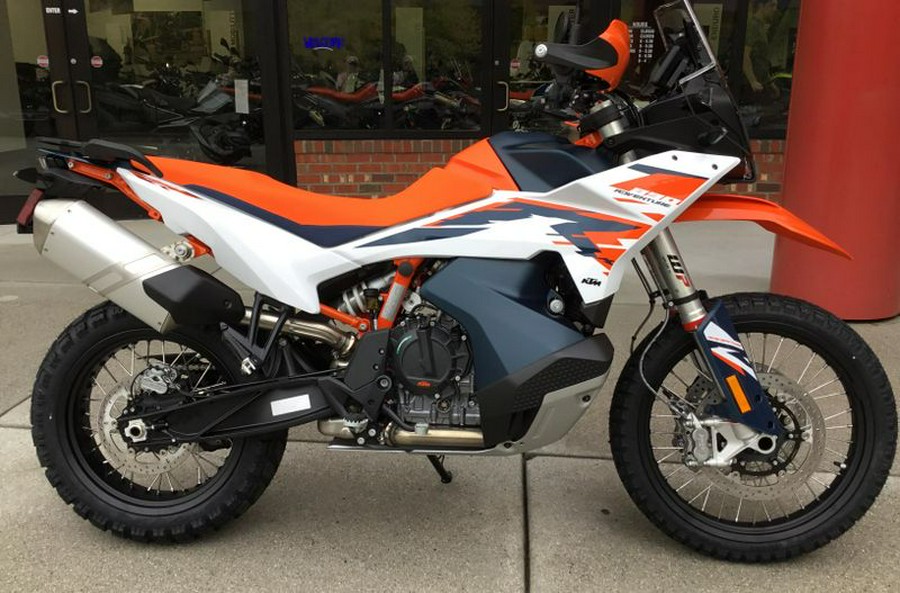 New 2025 KTM 890 Adventure R