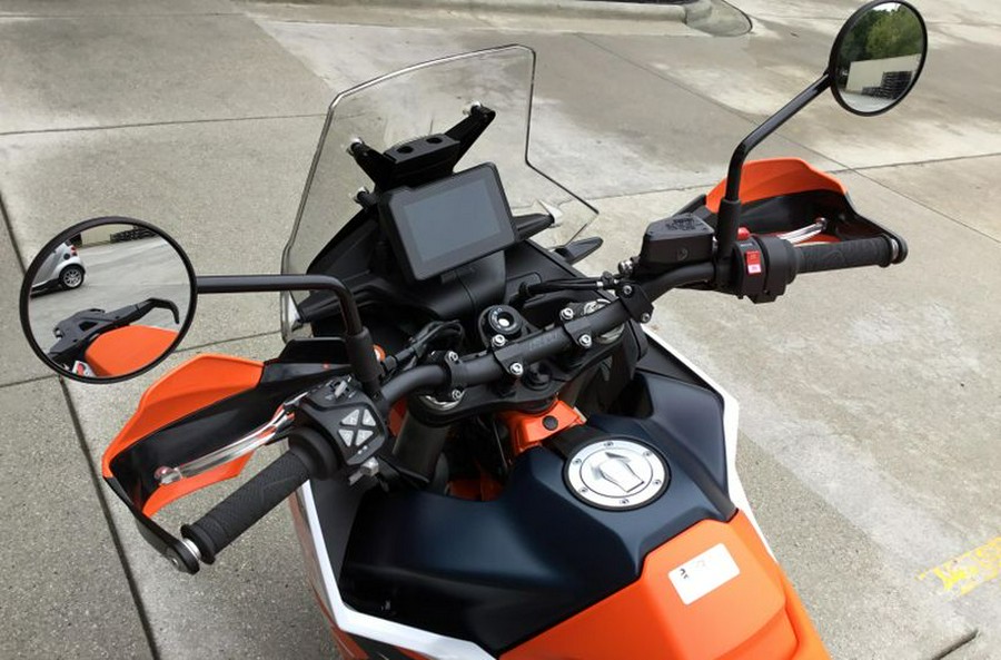 New 2025 KTM 890 Adventure R