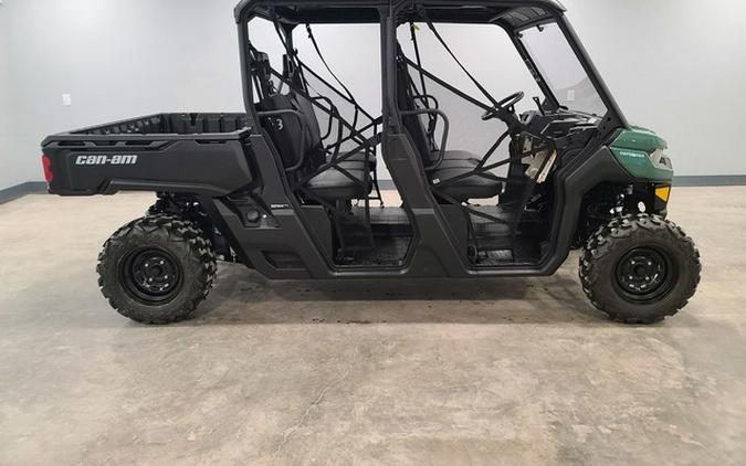 2025 Can-Am Defender MAX HD7