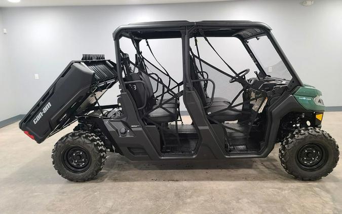 2025 Can-Am Defender MAX HD7
