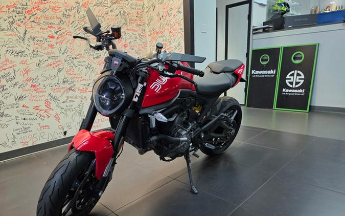 2022 Ducati Monster 937