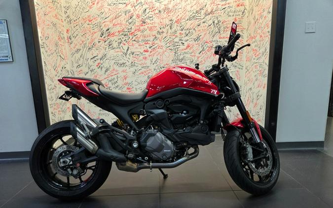 2022 Ducati Monster 937