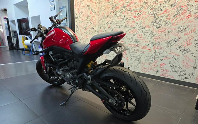 2022 Ducati Monster 937