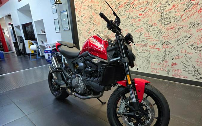 2022 Ducati Monster 937