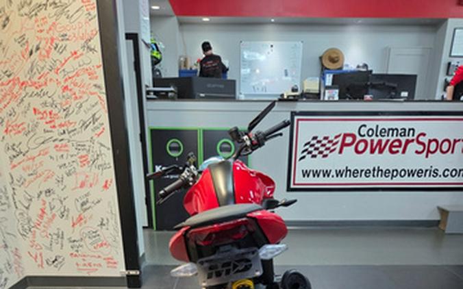2022 Ducati Monster 937