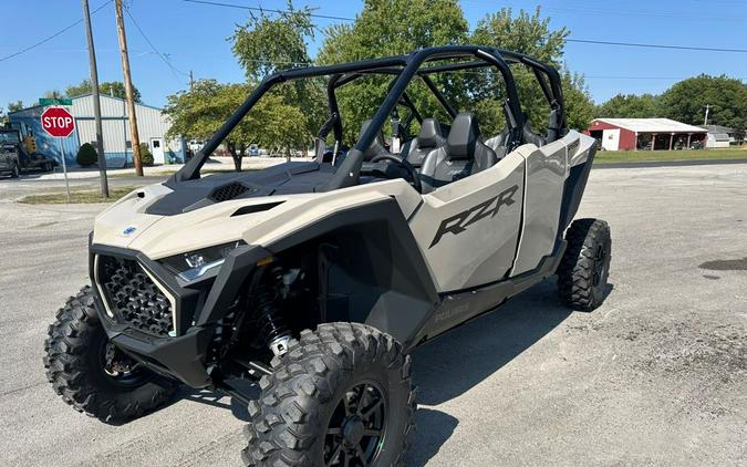 2026 Polaris RZR PRO XP 4 SPORT