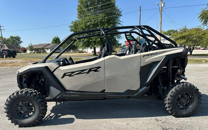 2026 Polaris RZR PRO XP 4 SPORT