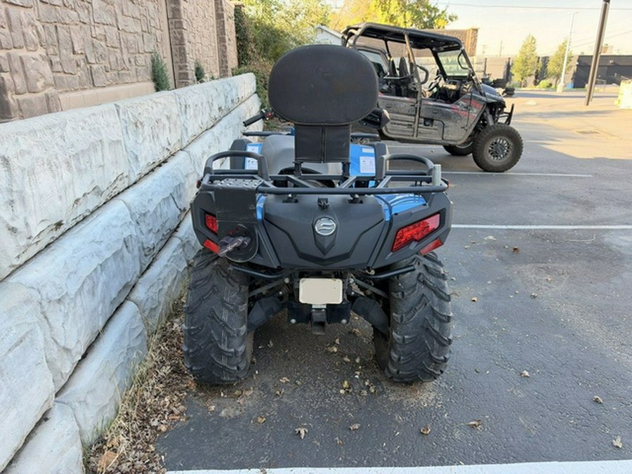 2019 CFMOTO CFORCE 600