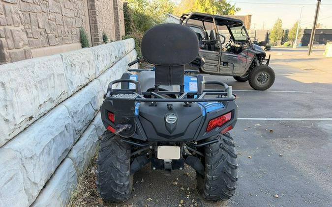 2019 CFMOTO CFORCE 600