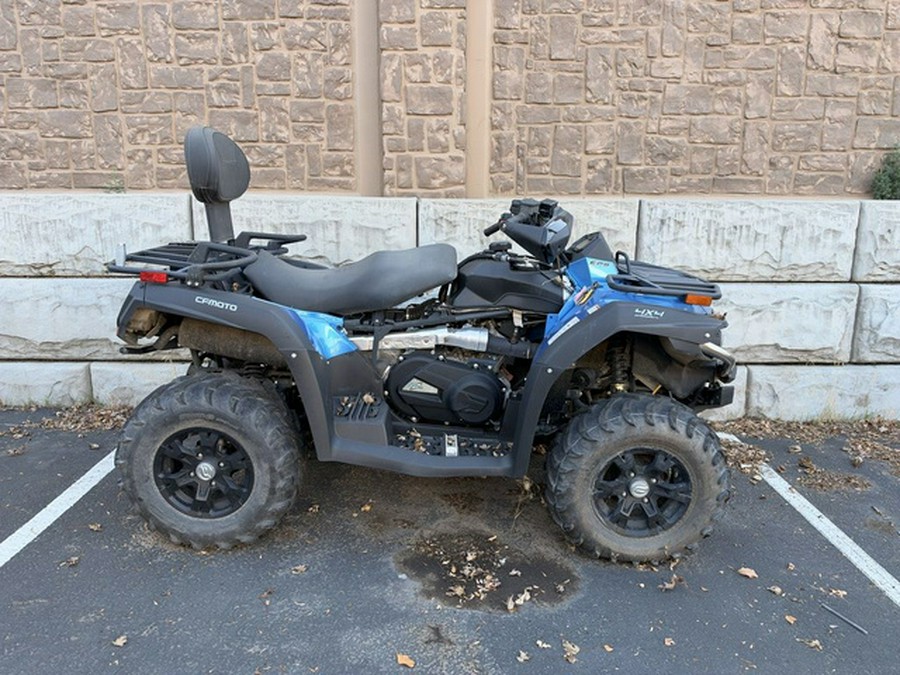 2019 CFMOTO CFORCE 600