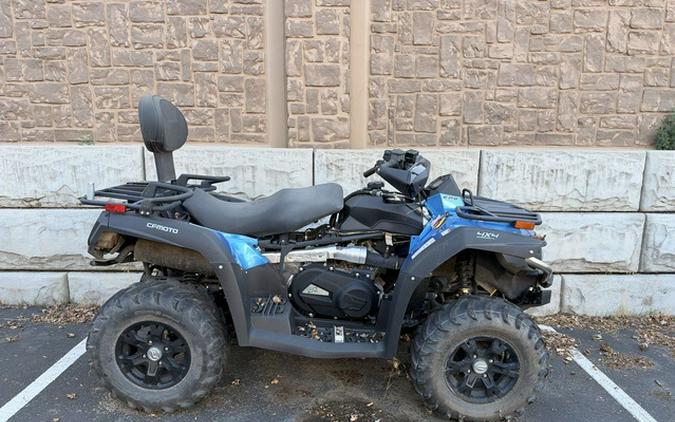 2019 CFMOTO CFORCE 600