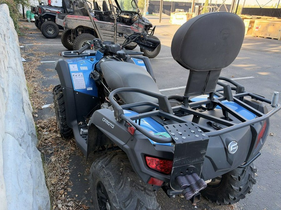2019 CFMOTO CFORCE 600