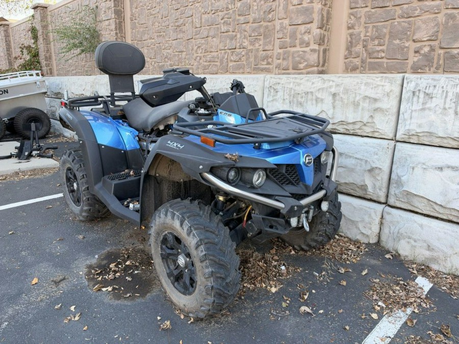2019 CFMOTO CFORCE 600