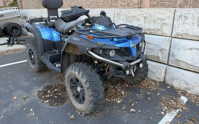 2019 CFMOTO CFORCE 600