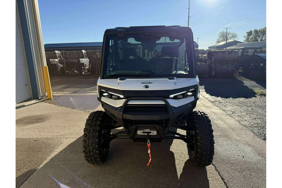 2026 Can-Am Defender Limited HD11