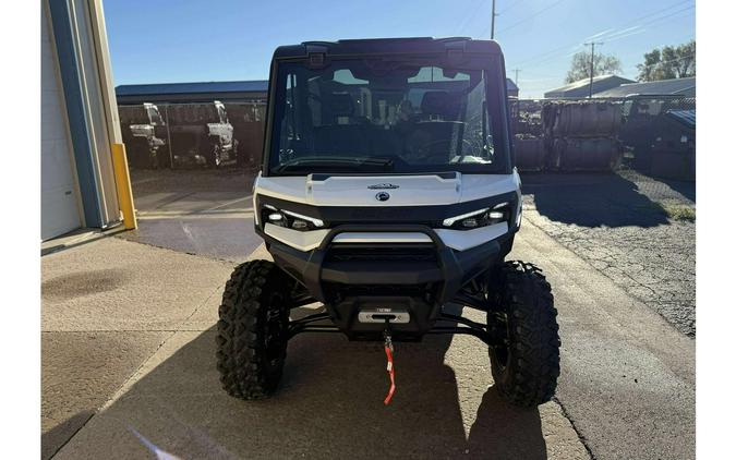 2026 Can-Am Defender Limited HD11