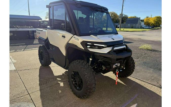 2026 Can-Am Defender Limited HD11