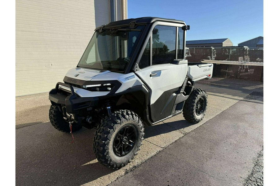 2026 Can-Am Defender Limited HD11