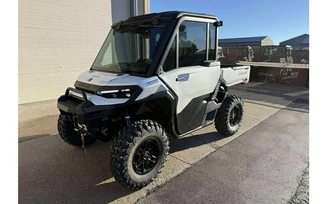 2026 Can-Am Defender Limited HD11